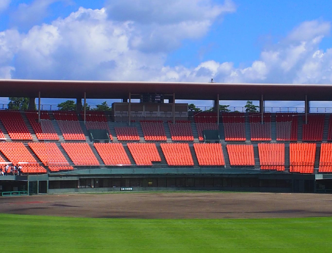 Azuma Baseball Stadium