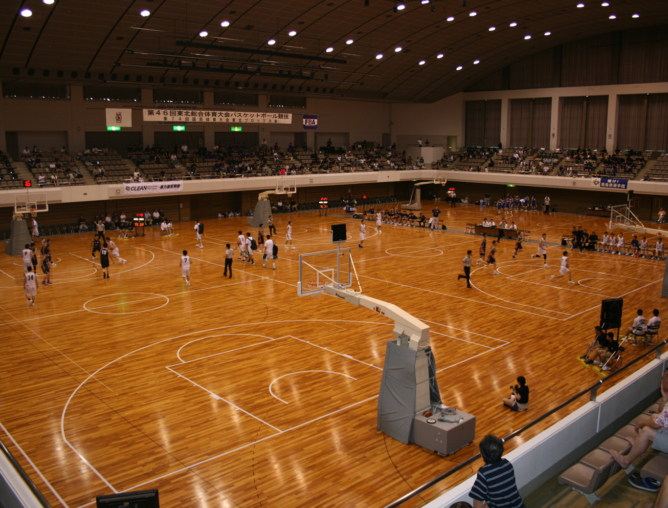 Azuma Gymnasium